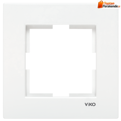 Viko Karre Beyaz Tekli Çerçeve 90960200